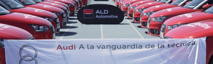 Entrevista a Carmelo Agudo, Asesor Comercial en Audi Center Madrid Las Rozas
