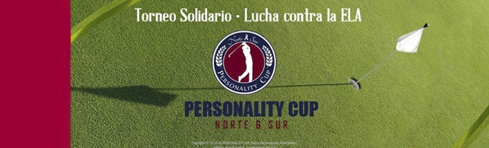 I Torneo Solidario de Golf Lucha contra el ELA.