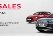 Flash Sales en Audi Retail Madrid 